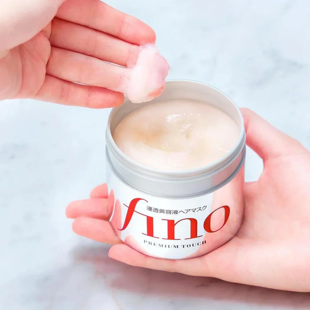 Fino Premium Touch Hair Mask - 230 g - Image 3