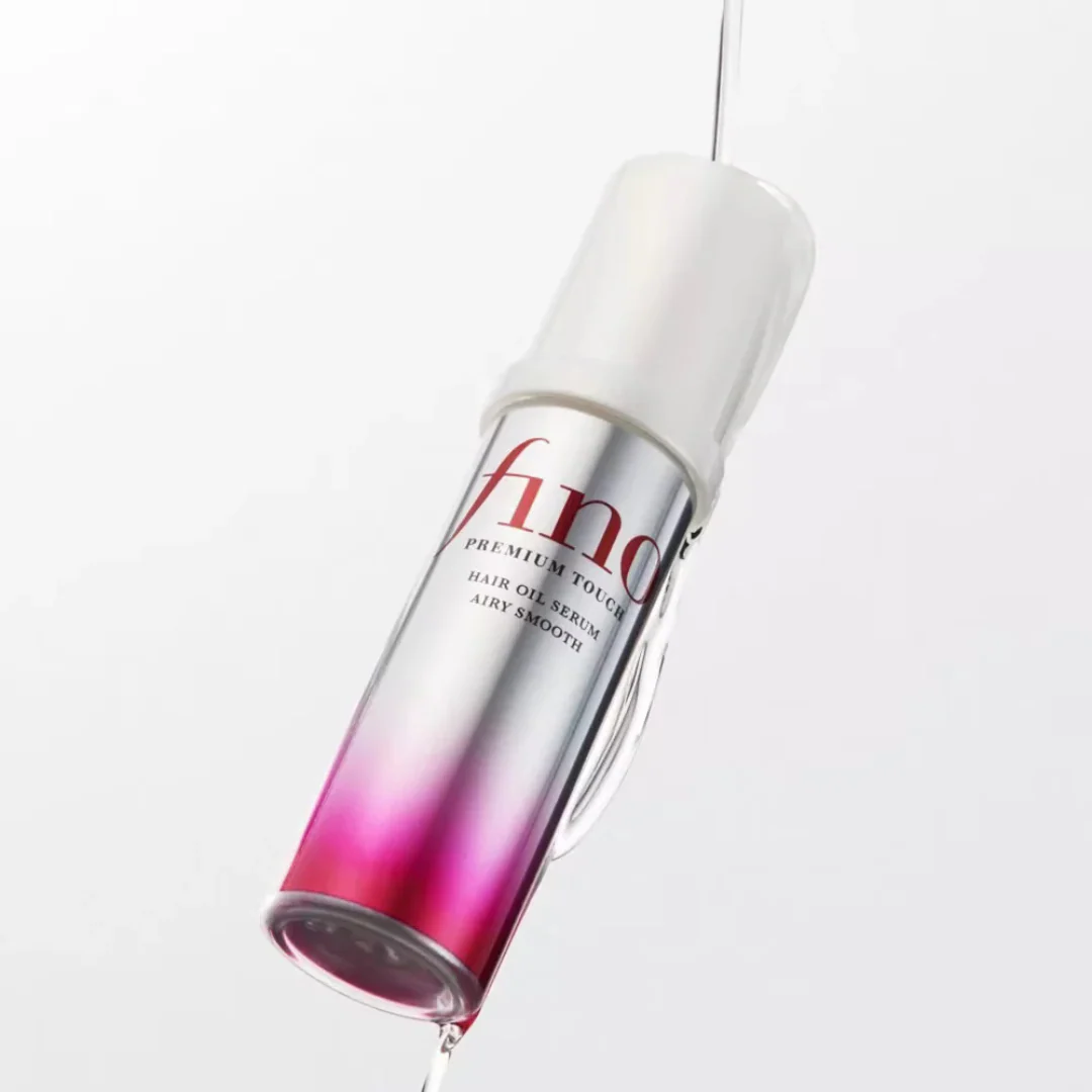 Fino Premium Touch Hair Oil Serum (Airy Smooth) - 70 ml - Image 2