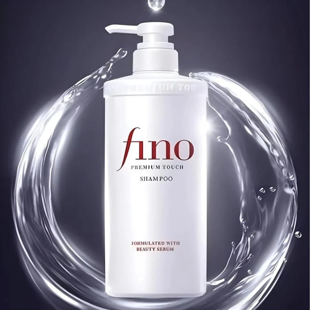 Fino Premium Touch Shampoo - 550 ml - Image 3