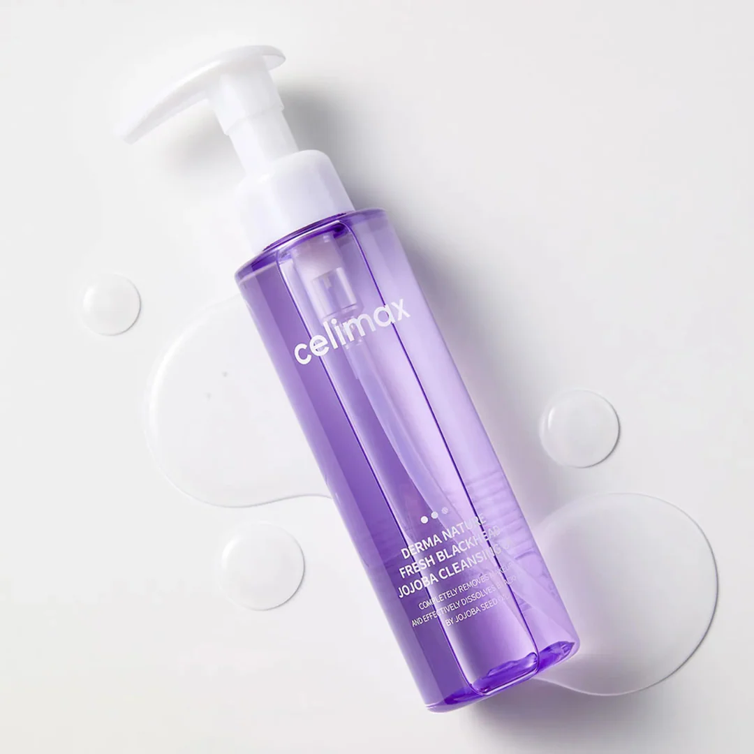 Fresh Blackhead Jojoba Cleansing Oil - 150 ml - Image 2