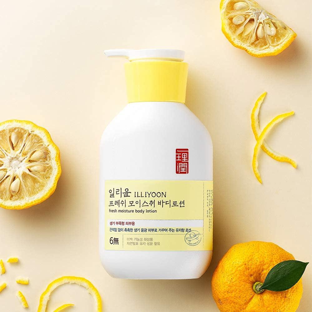 Fresh Moisture Body Lotion - 350 ml - Image 3