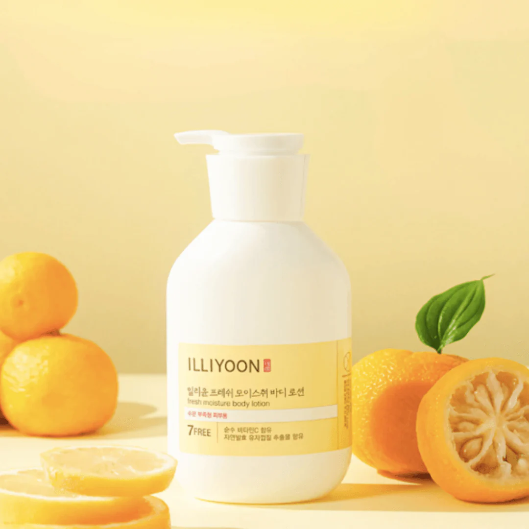 Fresh Moisture Body Lotion - 350 ml - Image 4
