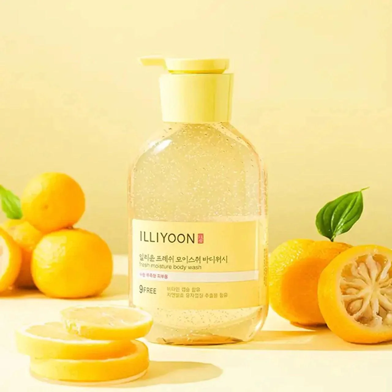 Fresh Moisture Body Wash - 500ml - Image 2