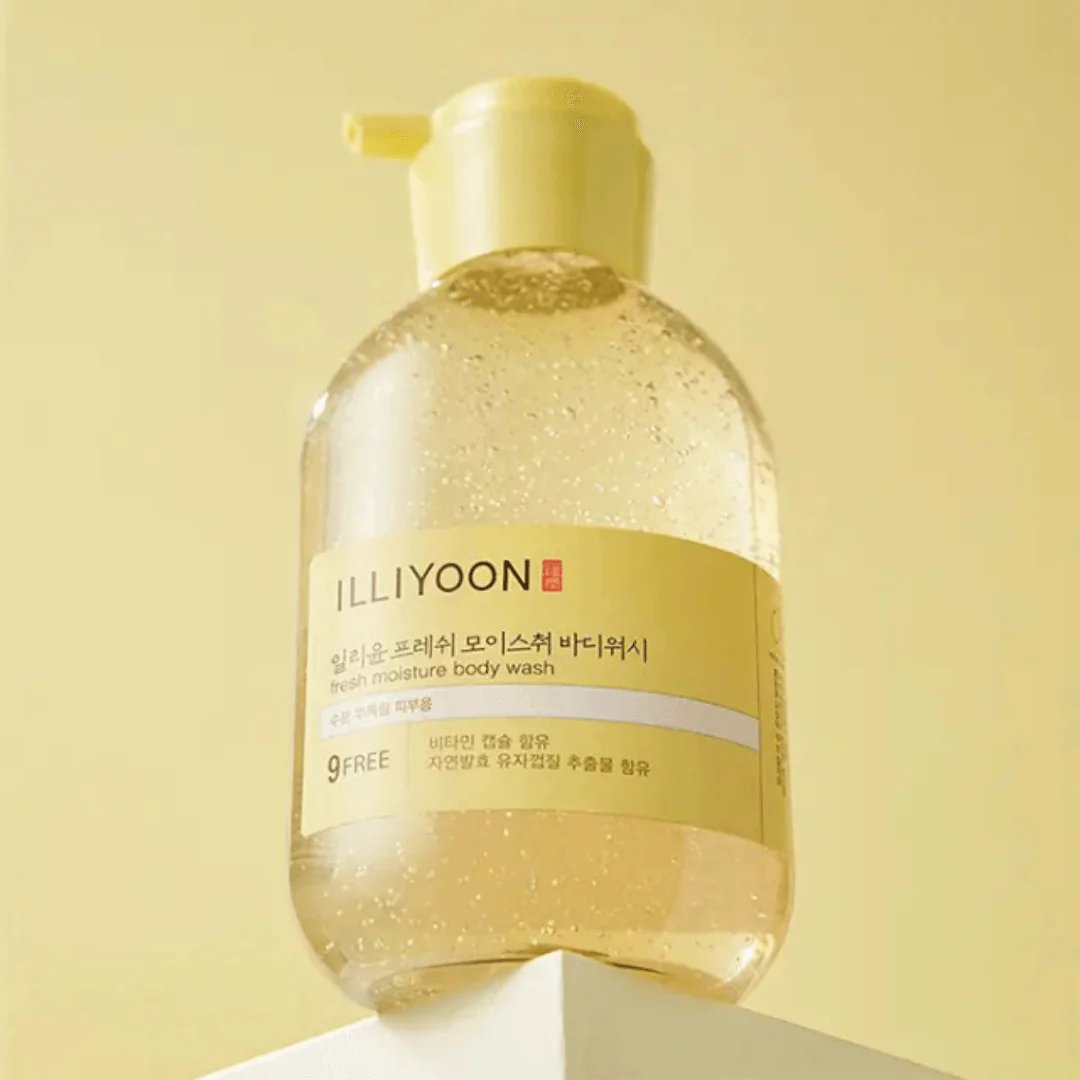 Fresh Moisture Body Wash - 500ml - Image 3