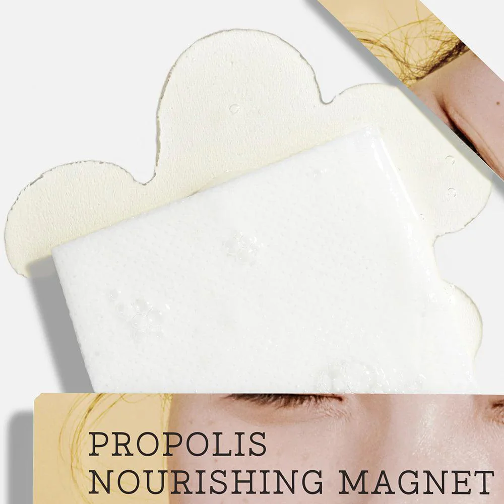 Full Fit Propolis Nourishing Magnet Sheet Mask - 25 g - Image 3