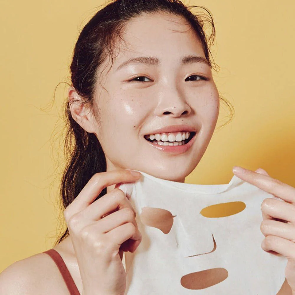Full Fit Propolis Nourishing Magnet Sheet Mask - 25 g - Image 4