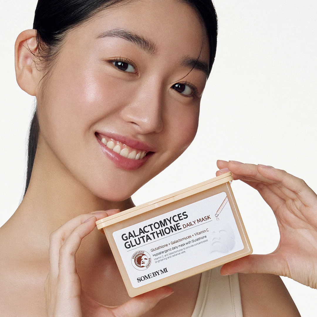 Galactomyces Glutathione Daily Mask - 30 Sheets - Image 4