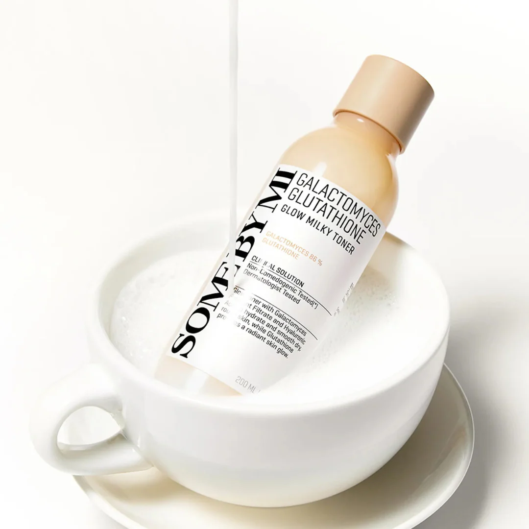 Galactomyces Glutathione Glow Milky Toner - 200 ml - Image 2