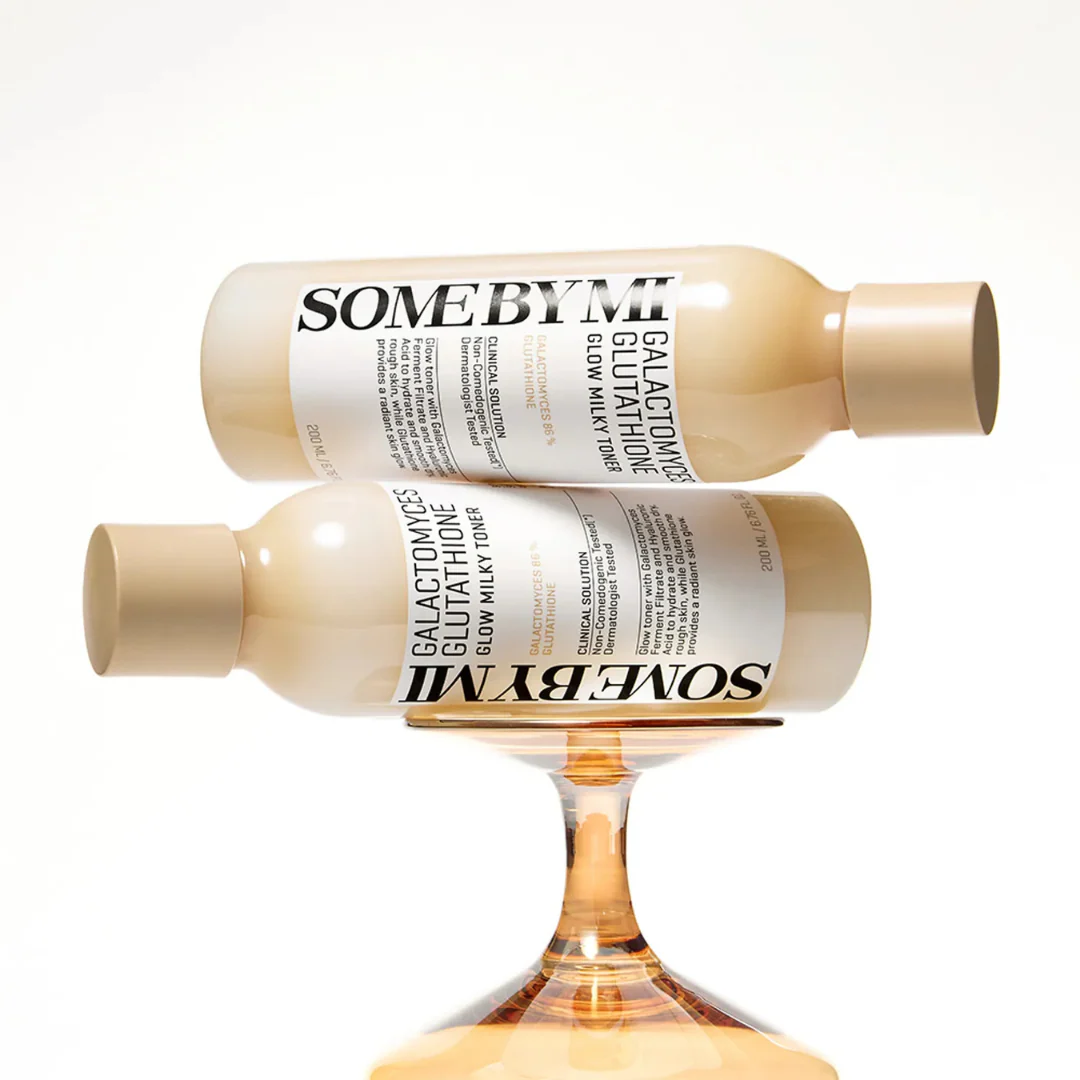 Galactomyces Glutathione Glow Milky Toner - 200 ml - Image 3