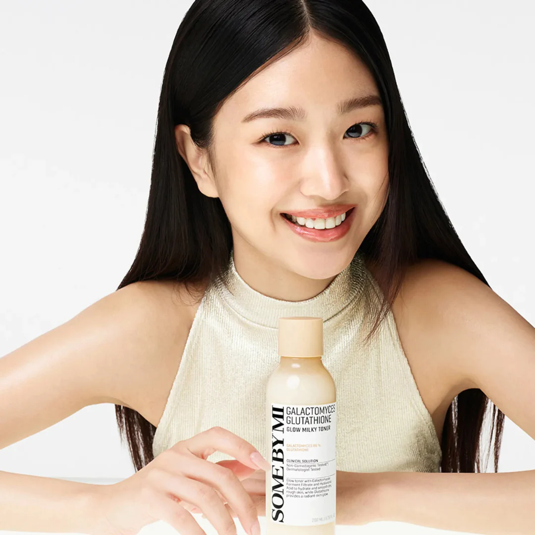 Galactomyces Glutathione Glow Milky Toner - 200 ml - Image 4