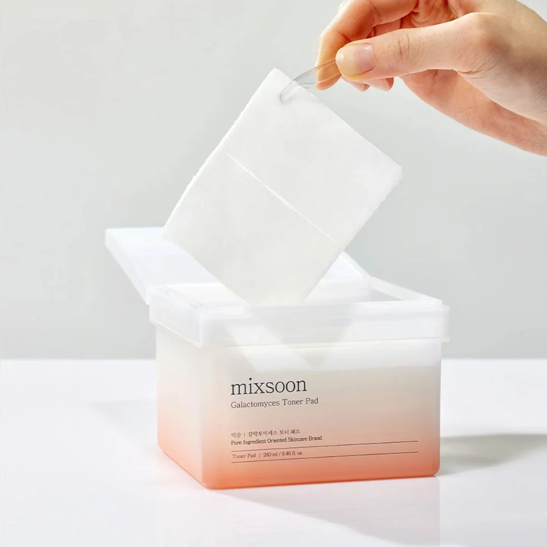 Galactomyces Toner Pad - 60 Pads - Image 3