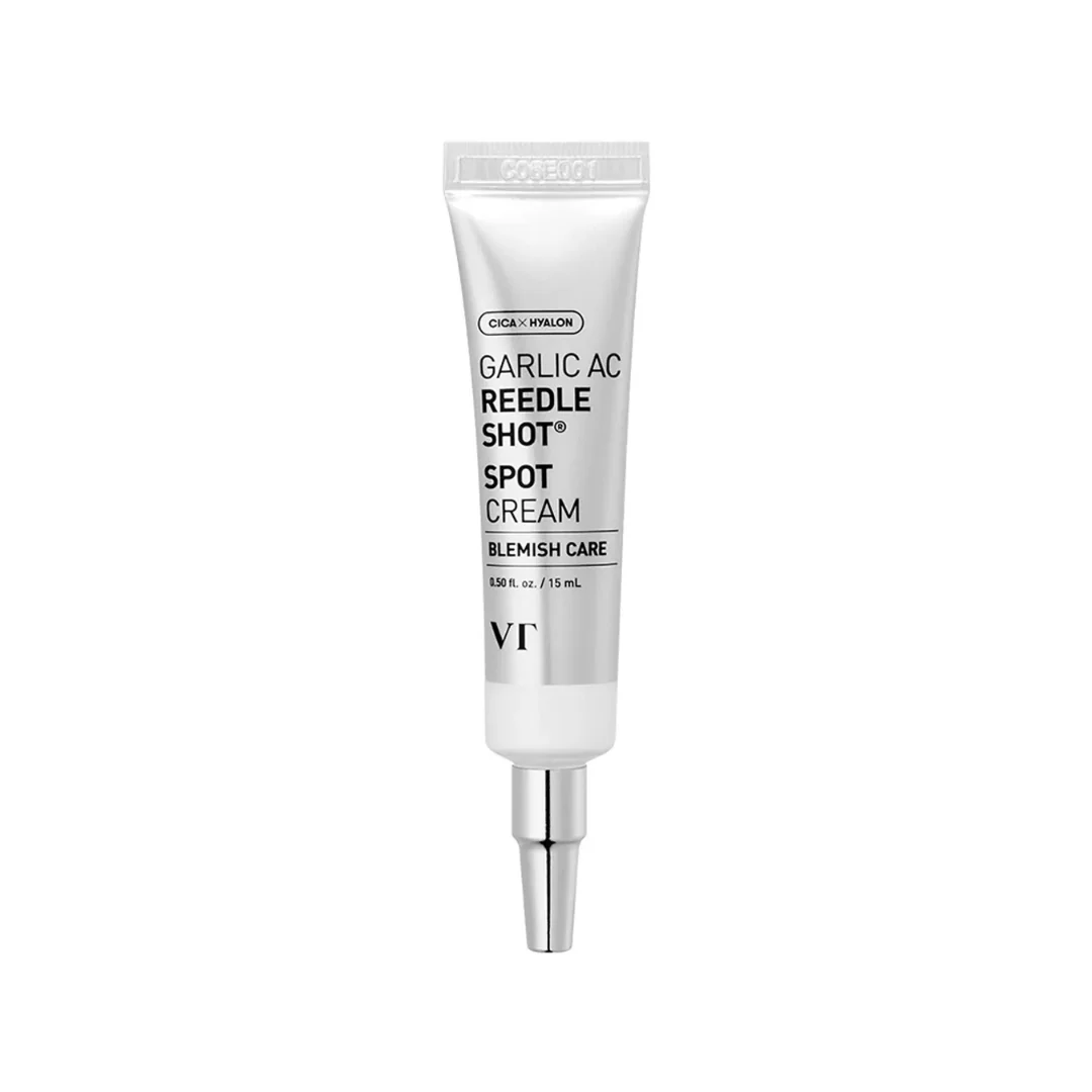 Garlic AC Reedle Shot Spot Cream - 15 ml
