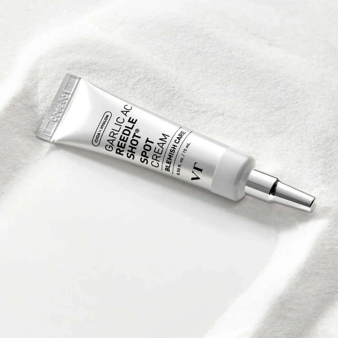 Garlic AC Reedle Shot Spot Cream - 15 ml - Image 4