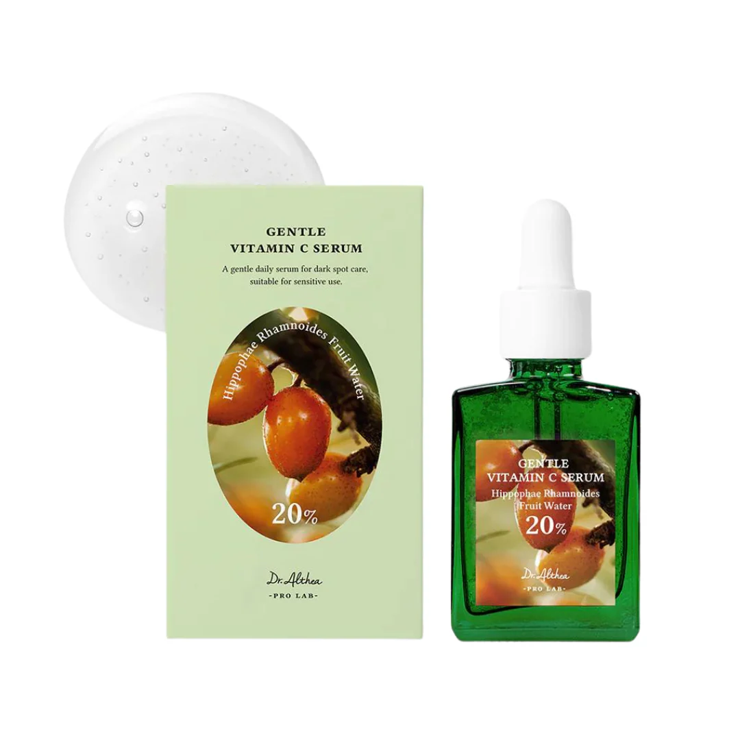 Gentle Vitamin C Serum - 30 ml - Image 3