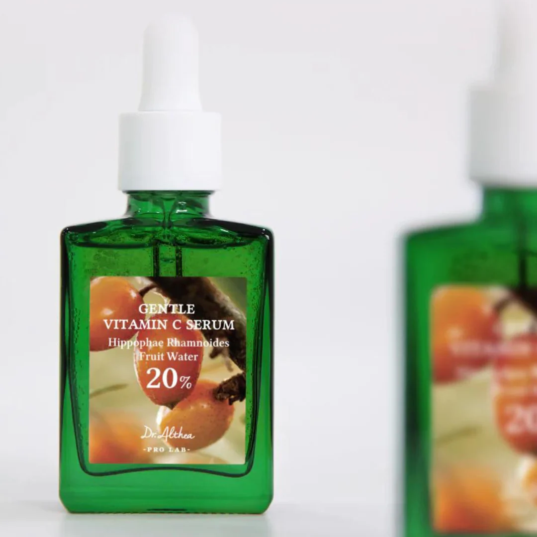 Gentle Vitamin C Serum - 30 ml - Image 4