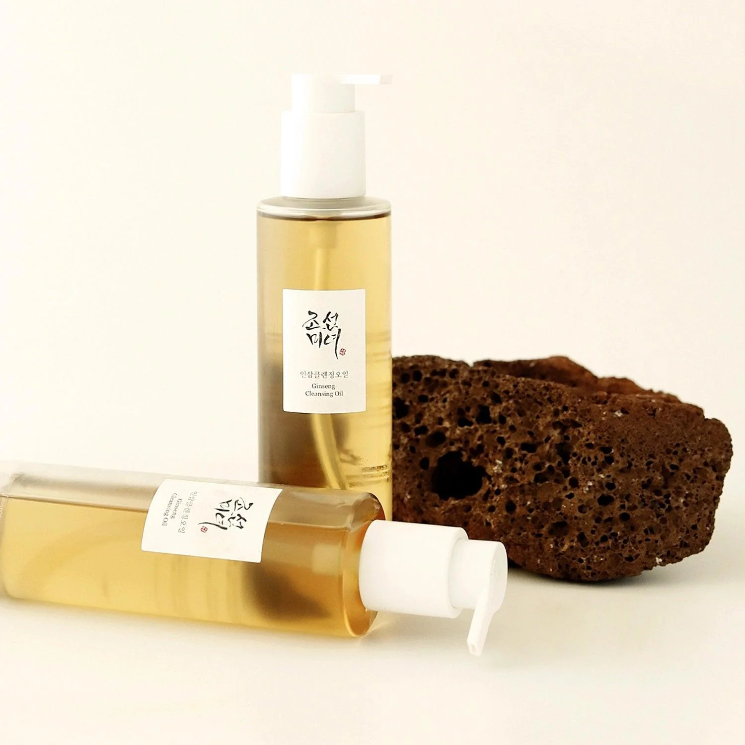 Ginseng Cleansing Oil - 210 ml - Image 4