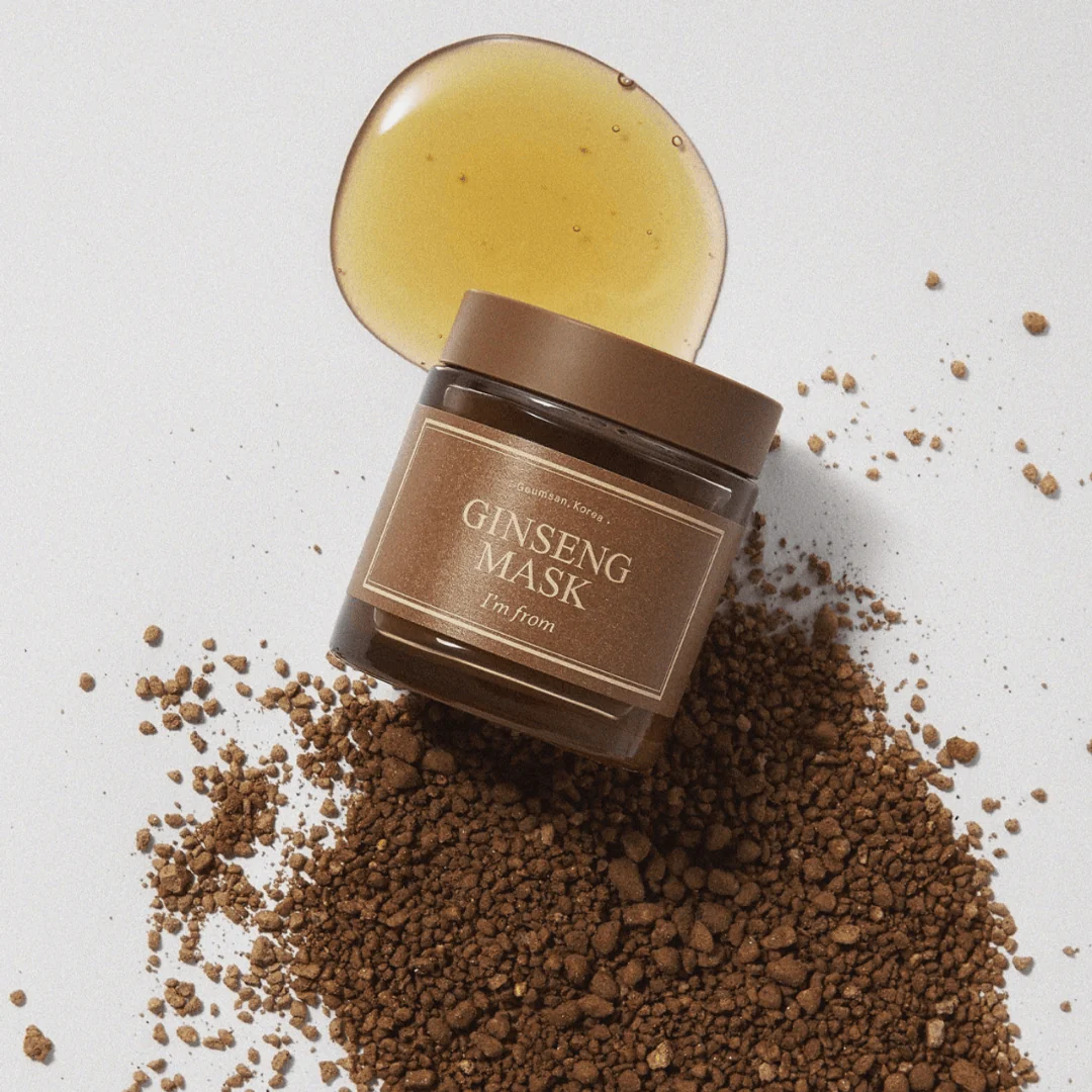 Ginseng Mask - 120 g - Image 3
