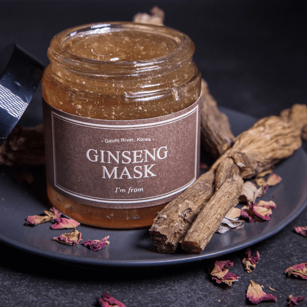 Ginseng Mask - 120 g - Image 4