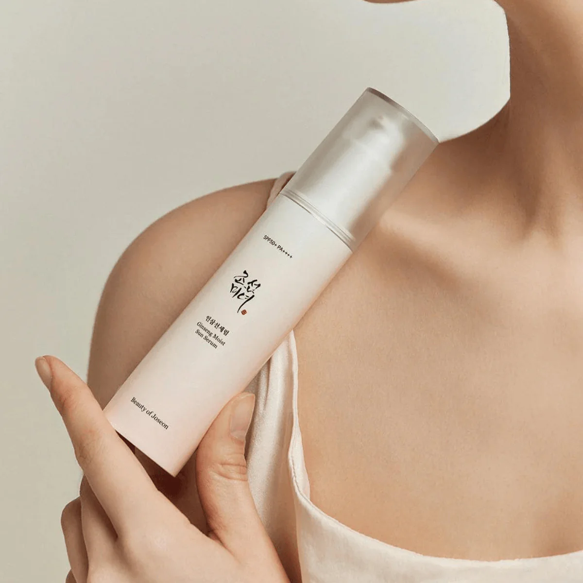 Ginseng Moist Sun Serum - 50 ml - Image 3