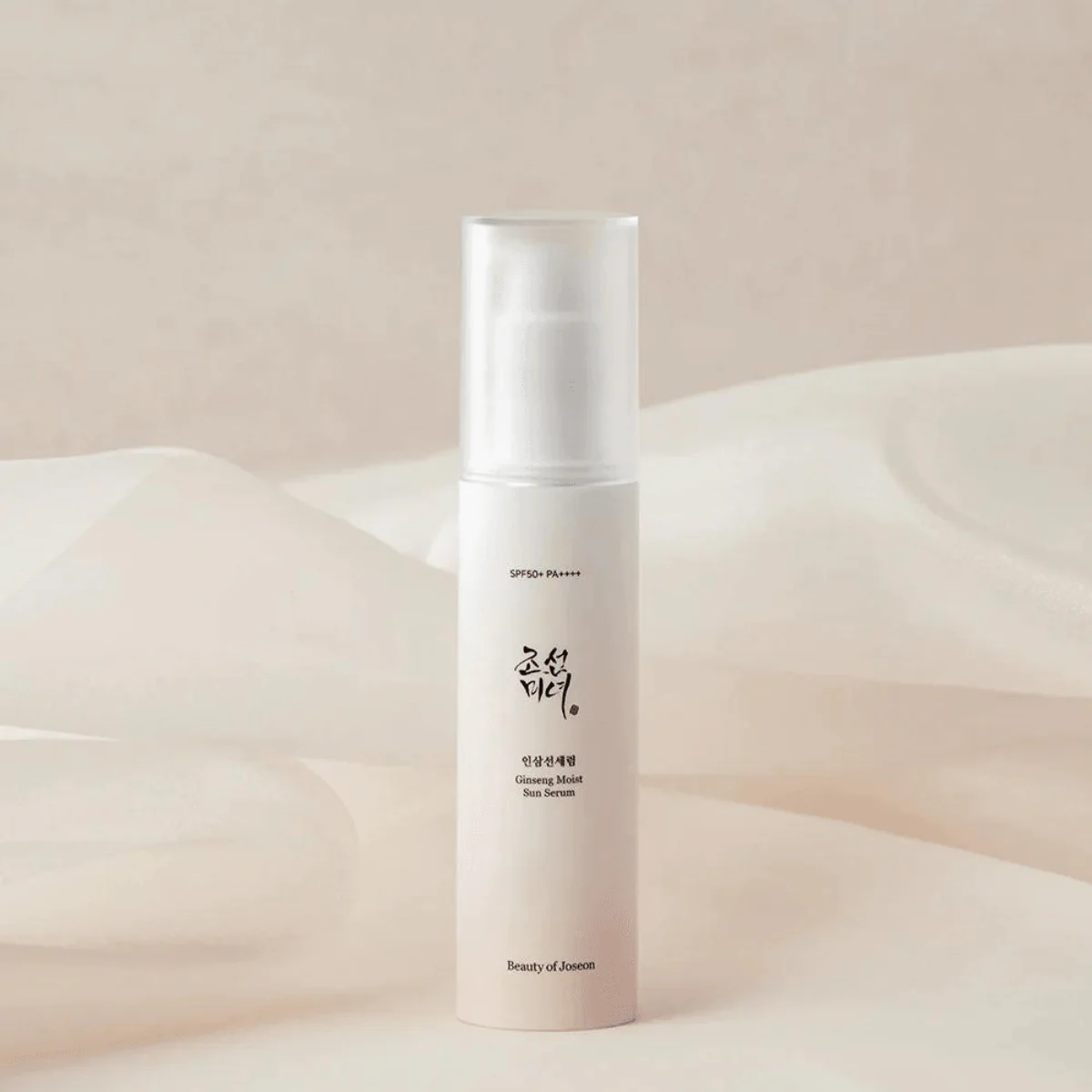Ginseng Moist Sun Serum - 50 ml - Image 4