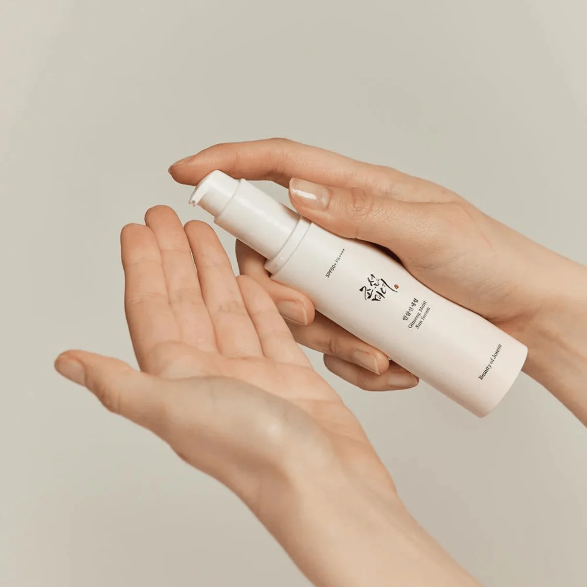 Ginseng Moist Sun Serum - 50 ml - Image 5