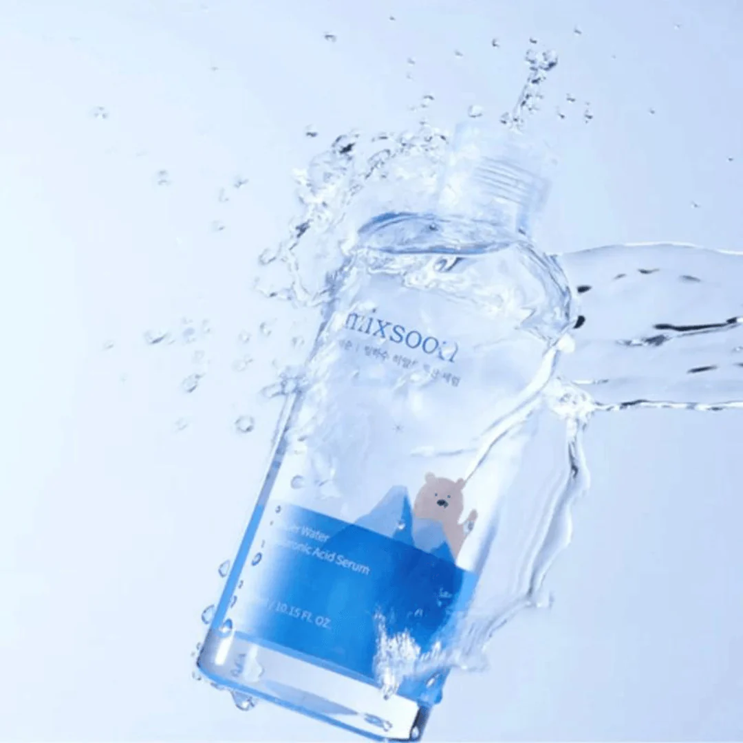 Glacier Water Hyaluronic Acid Serum - Image 2