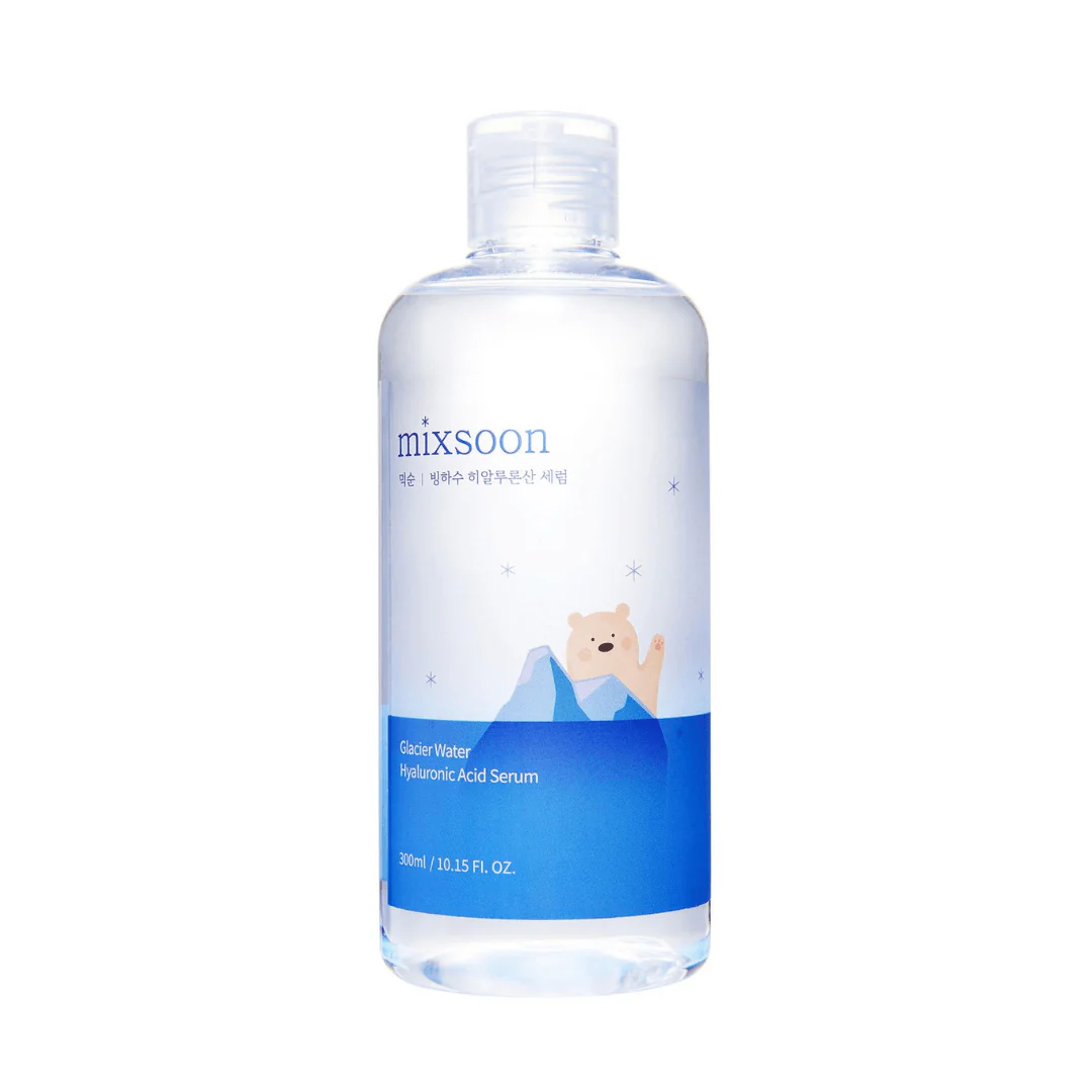 Glacier Water Hyaluronic Acid Serum - Image 3
