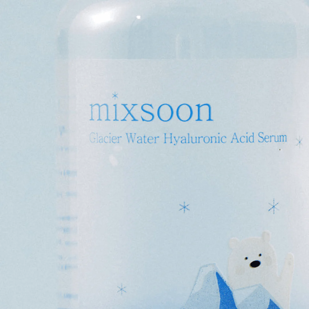 Glacier Water Hyaluronic Acid Serum - Image 5