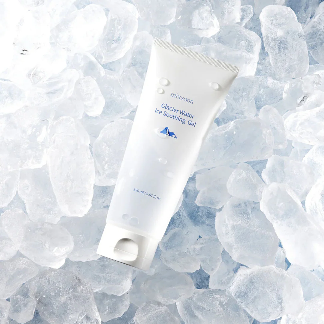 Glacier Water Ice Soothing Gel - 150 ml - Image 3