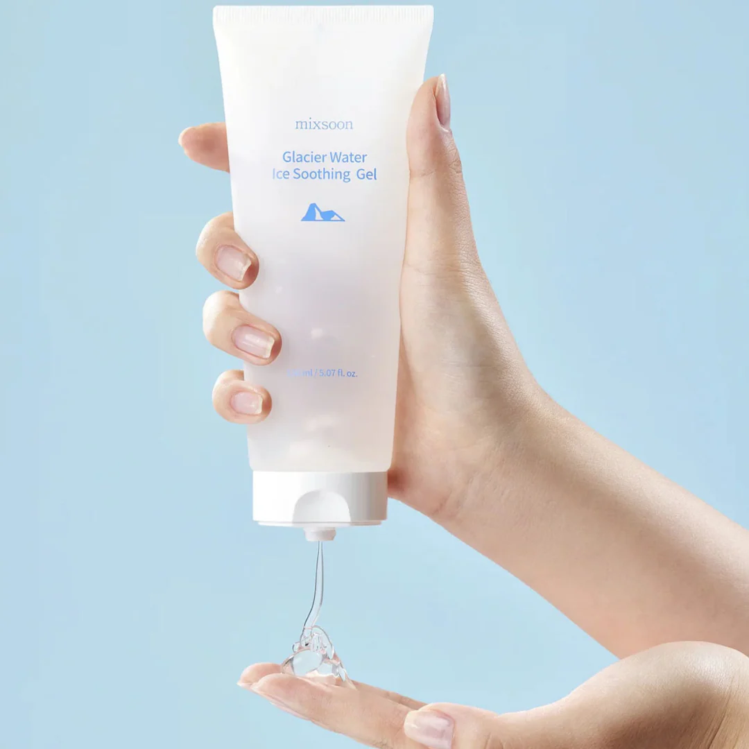 Glacier Water Ice Soothing Gel - 150 ml - Image 4