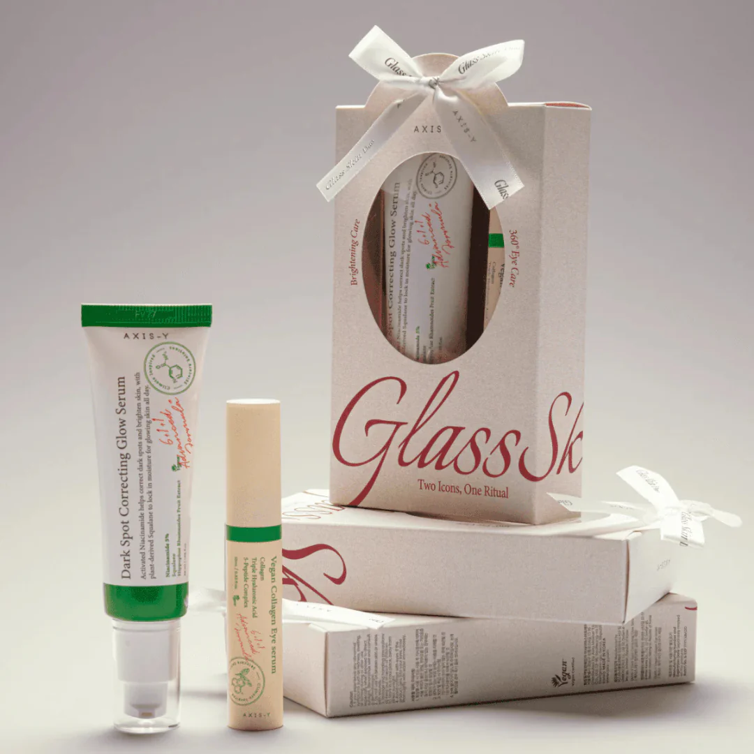 Glass Skin Duo Set - 2 Pcs - Image 2