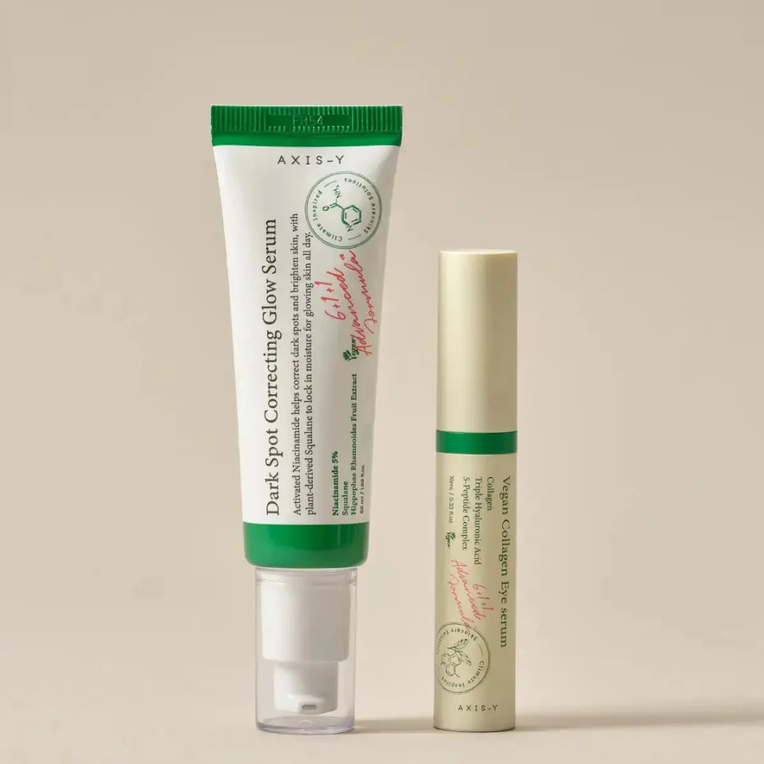 Glass Skin Duo Set - 2 Pcs - Image 3