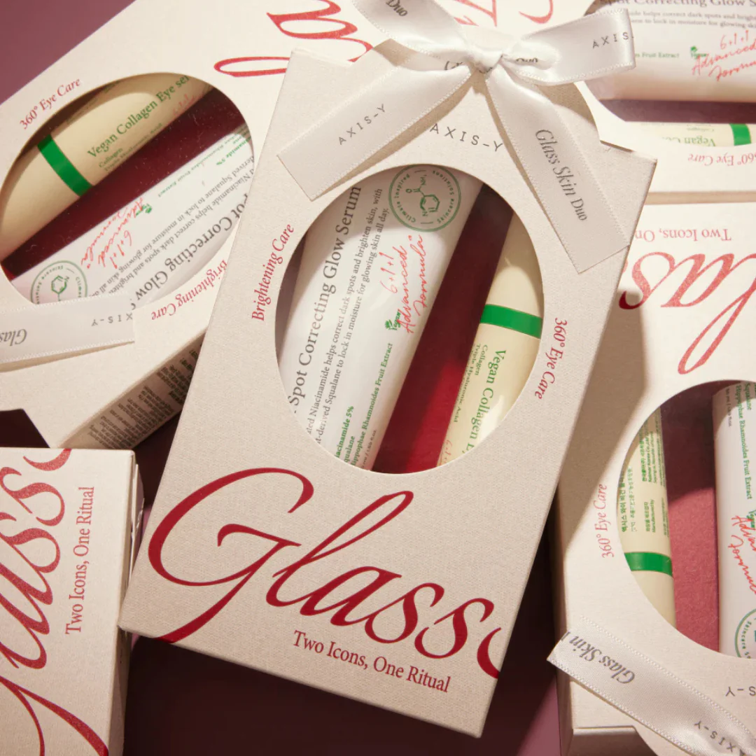 Glass Skin Duo Set - 2 Pcs - Image 4