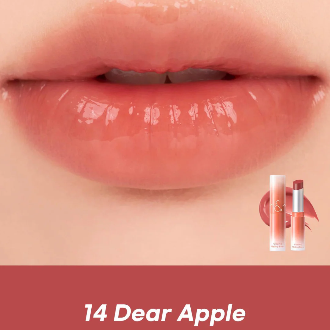 Glasting Melting Balm (Dusty On The Nude Series) - 3.5 g - Image 11