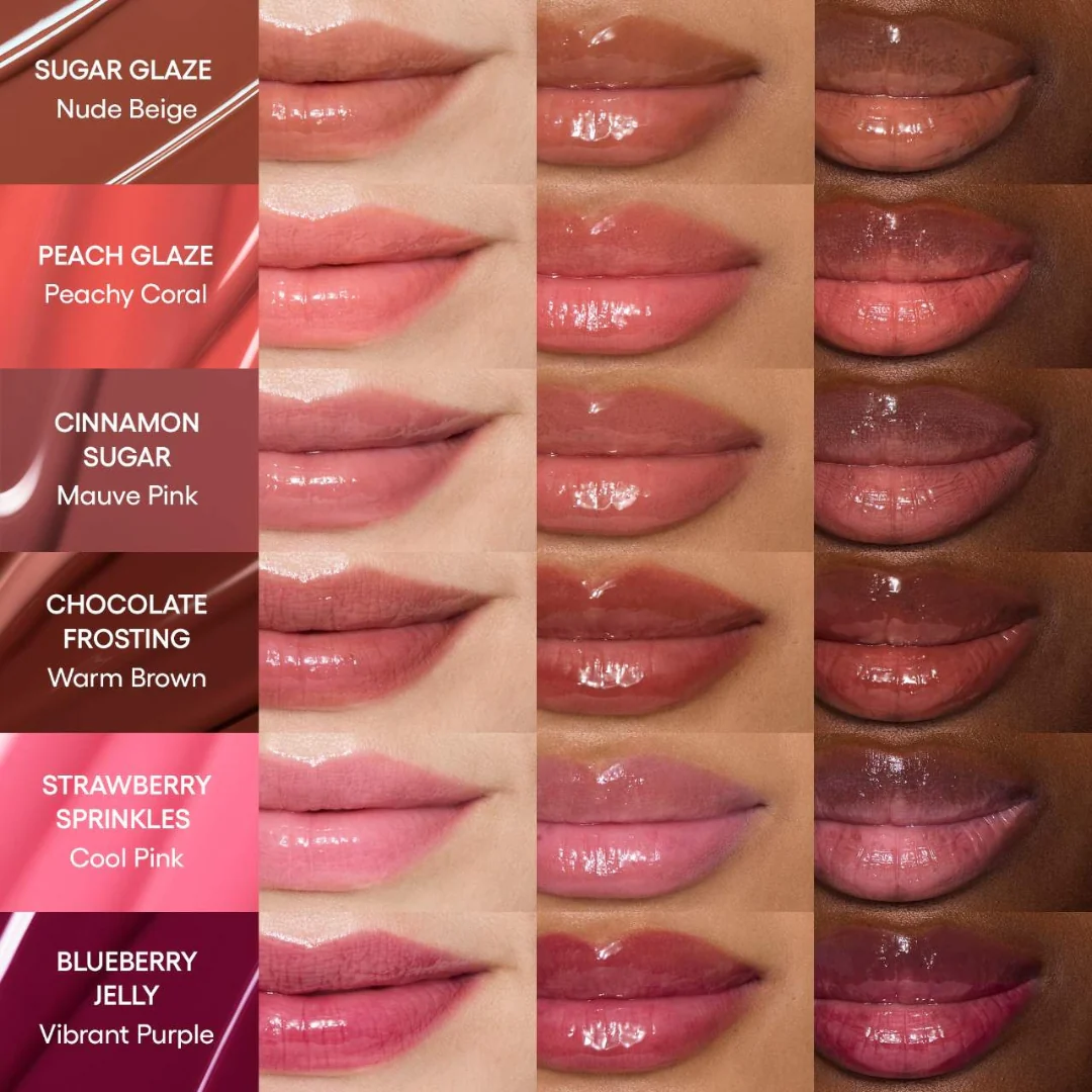 Glaze Craze Tinted Lip Serum - 12 g - Image 13
