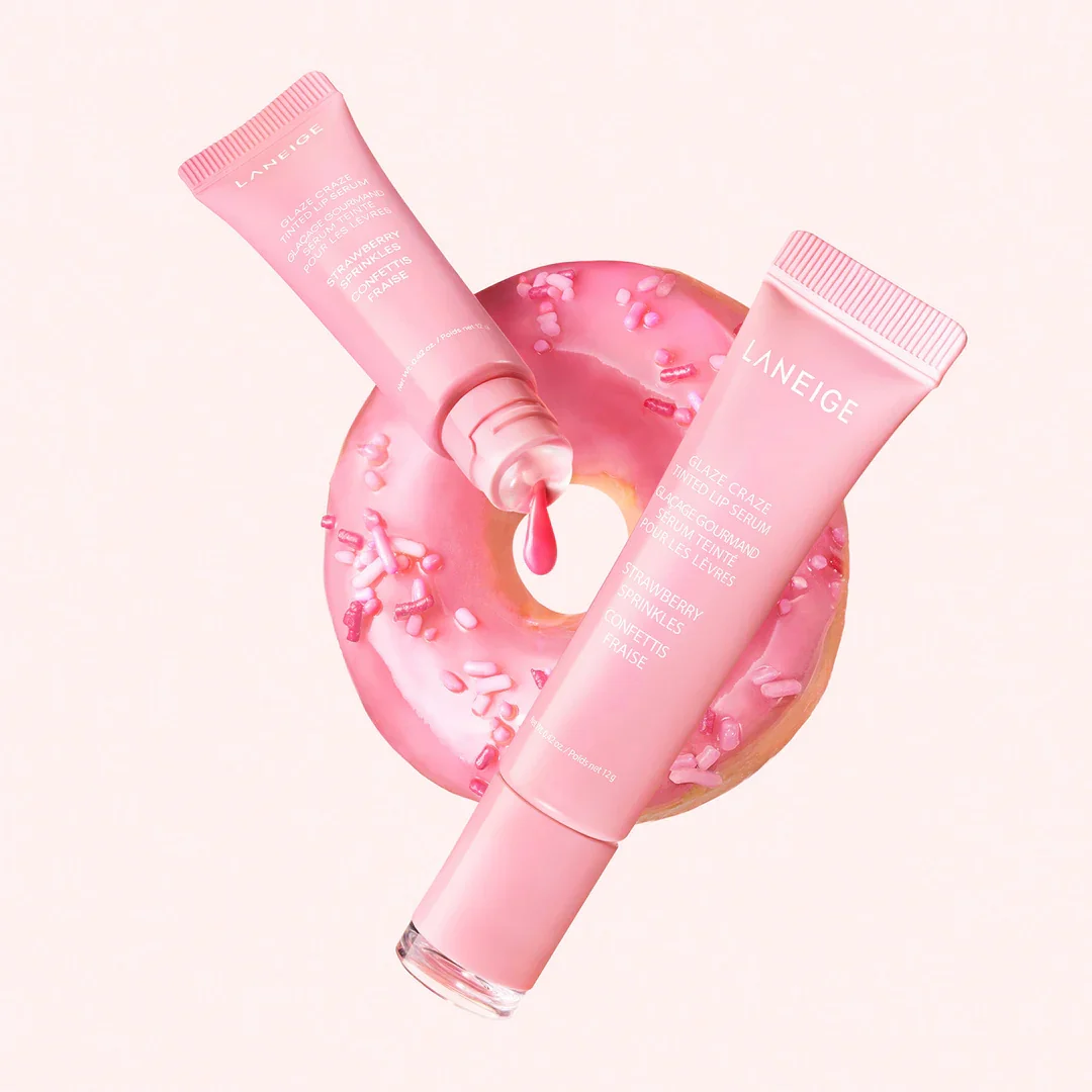 Glaze Craze Tinted Lip Serum - 12 g - Image 2