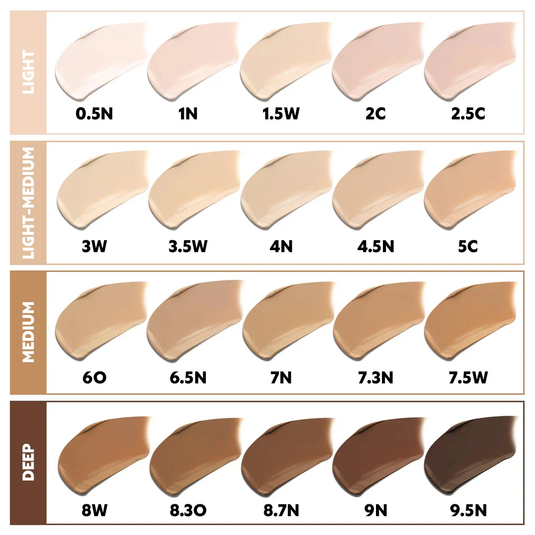 Glide & Hide Blurring Concealer - 8 g - Image 9