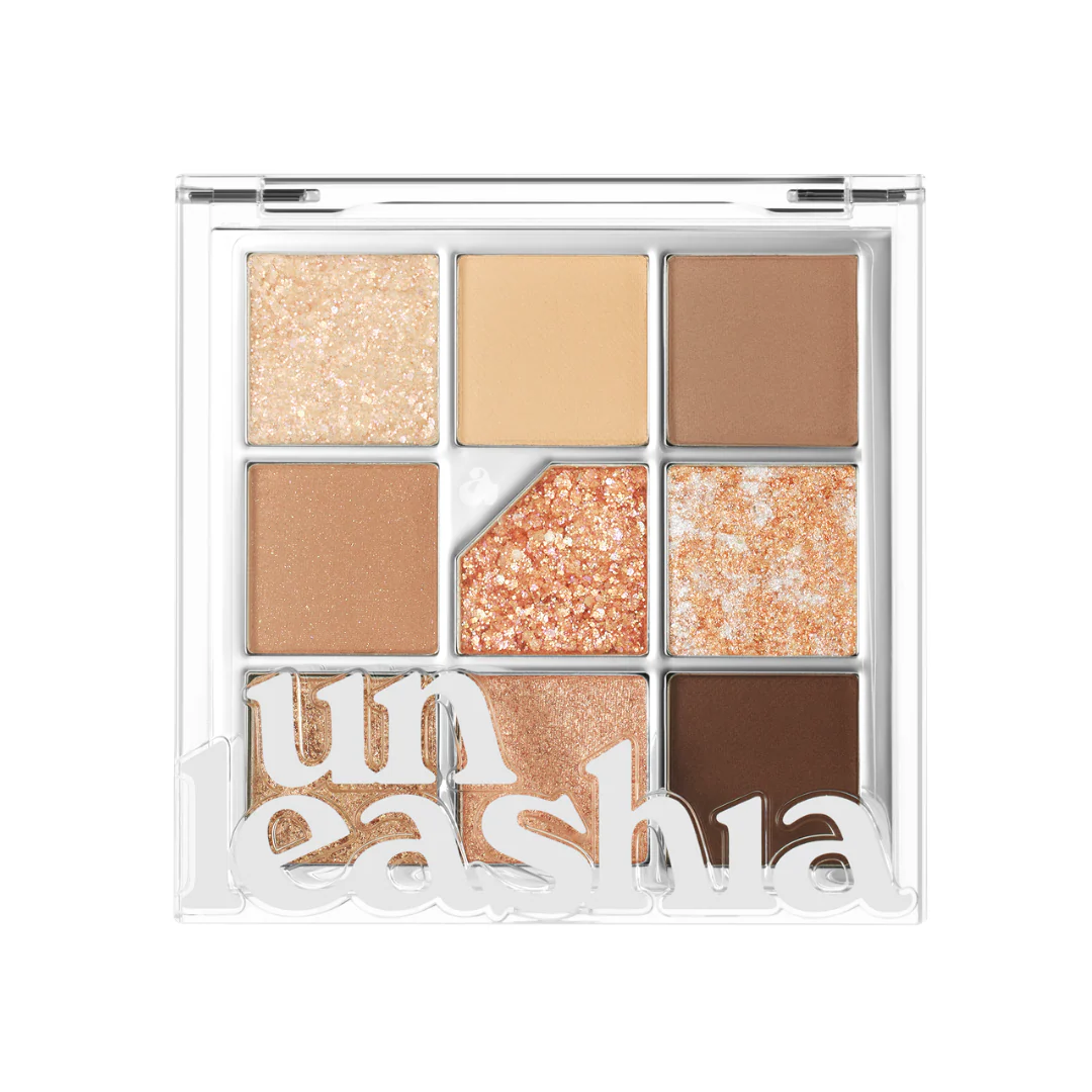 Glitterpedia Eye Palette - 6.6 g - Image 3