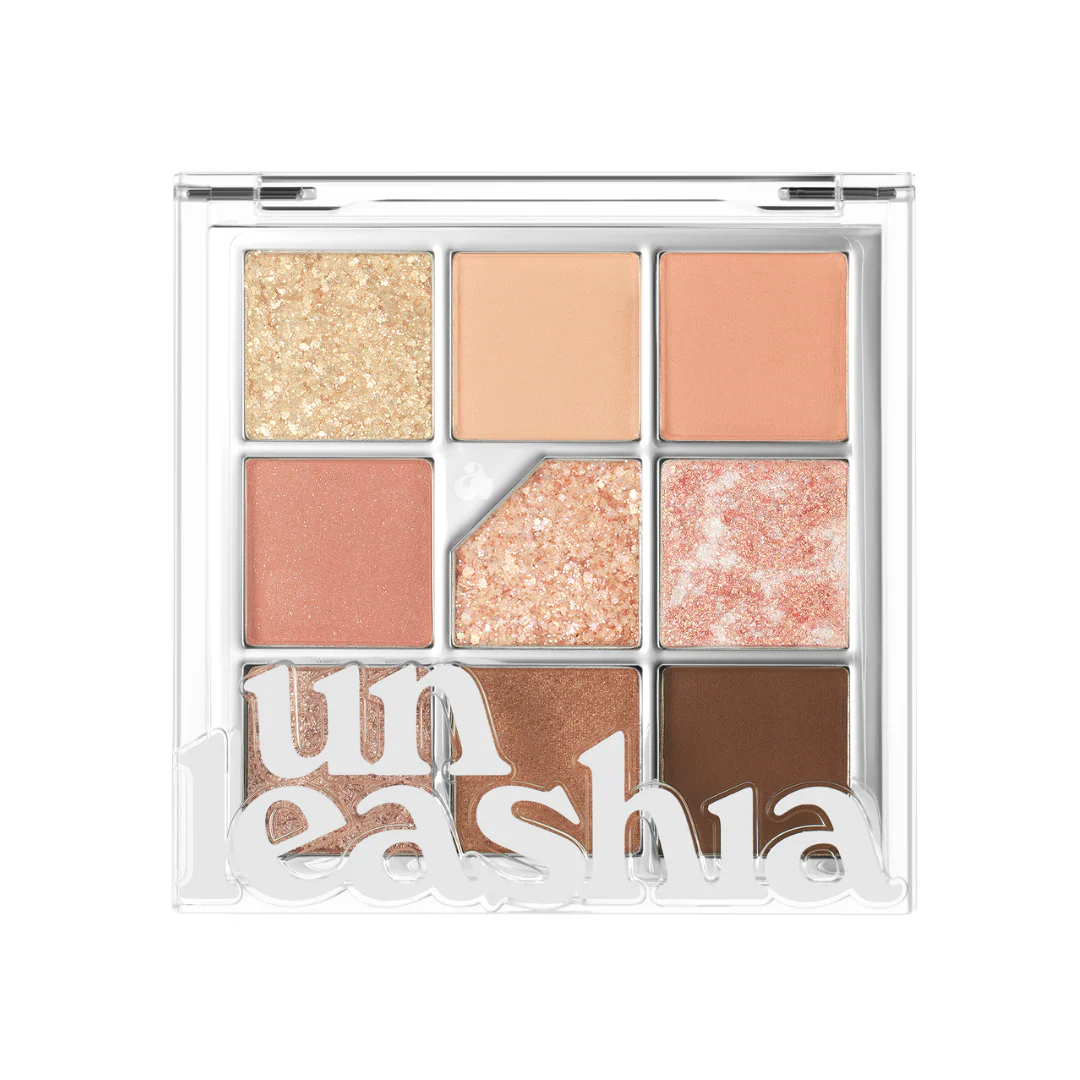 Glitterpedia Eye Palette - 6.6 g - Image 4