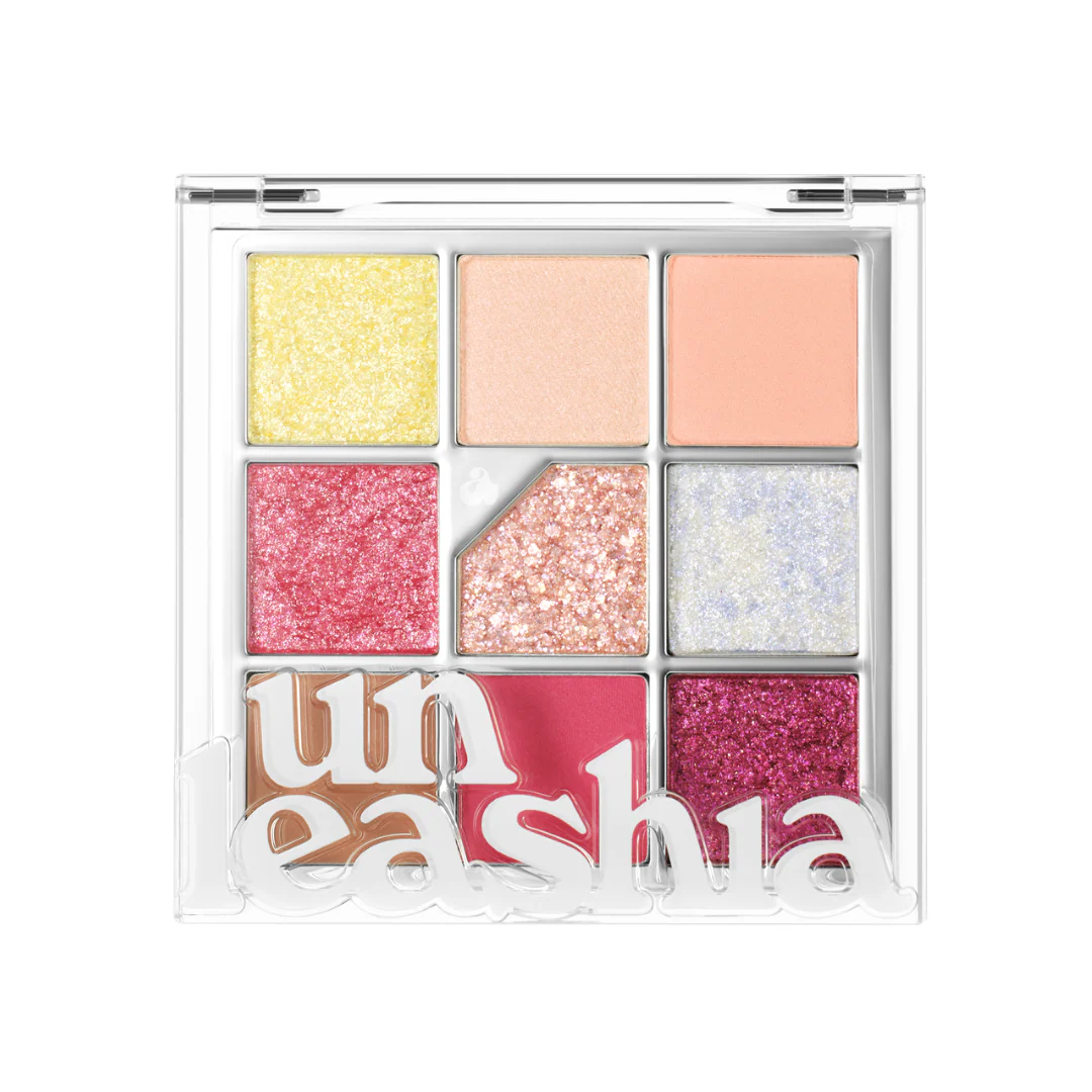 Glitterpedia Eye Palette - 6.6 g - Image 7