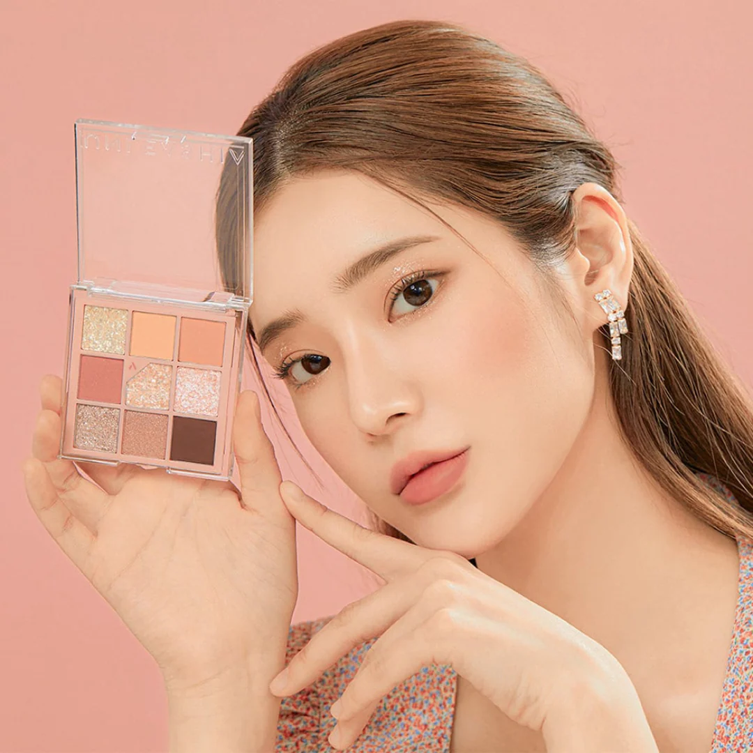 Glitterpedia Eye Palette - 6.6 g - Image 9