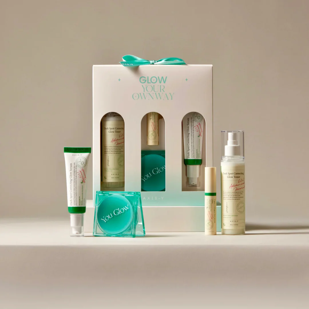 Glow Your Own Way Beauty Box - 4 pcs - Image 4