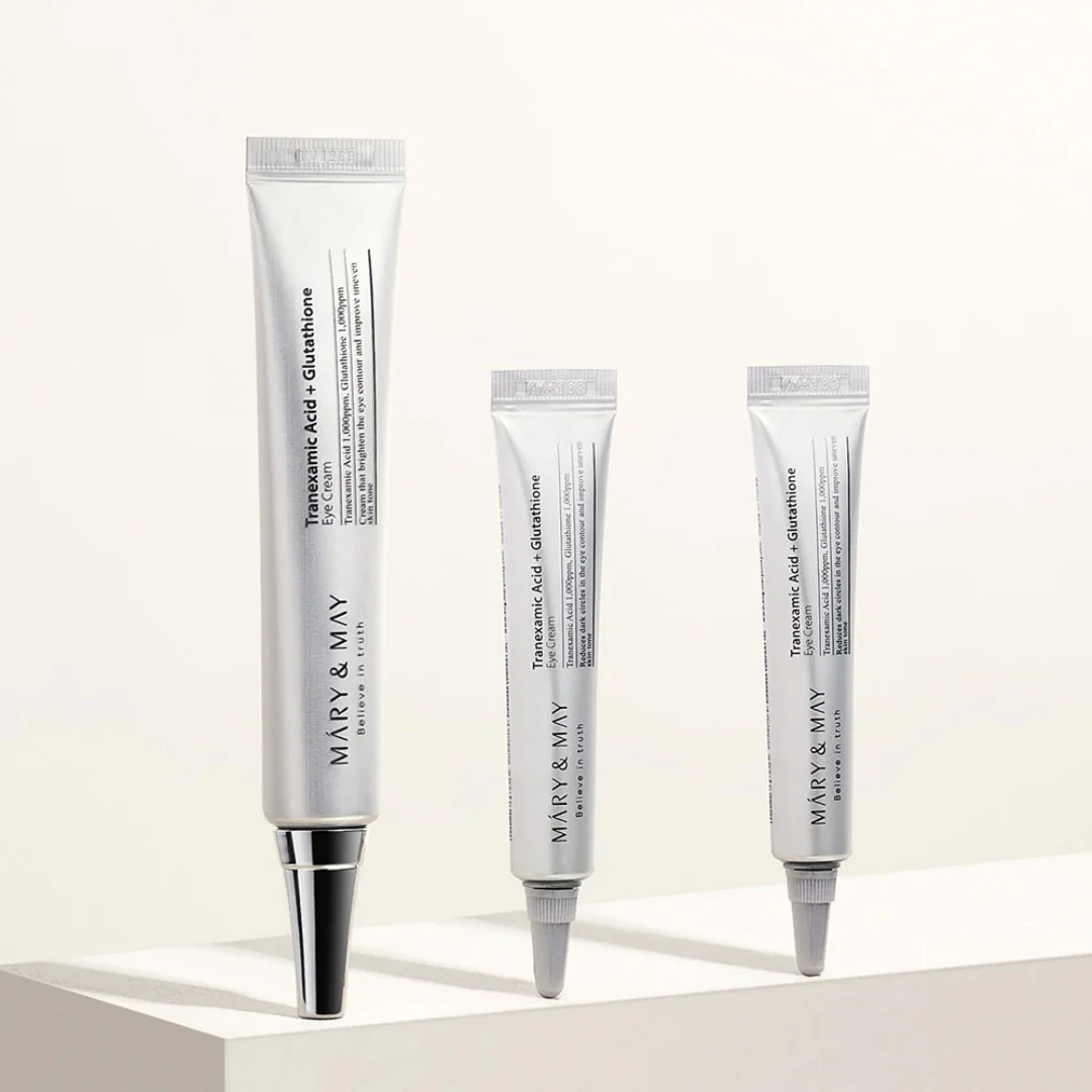 Glutathione Eyecream Special Set - 30 g + 12 g x 2 - Image 2