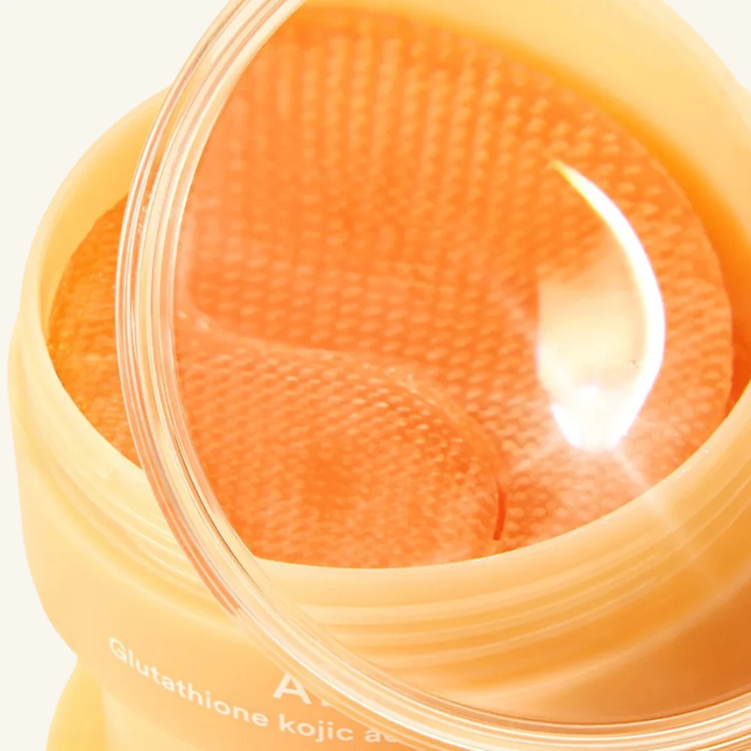 Glutathione Kojic Acid Eye Patch Vita Jelly - 60 Patches - Image 3