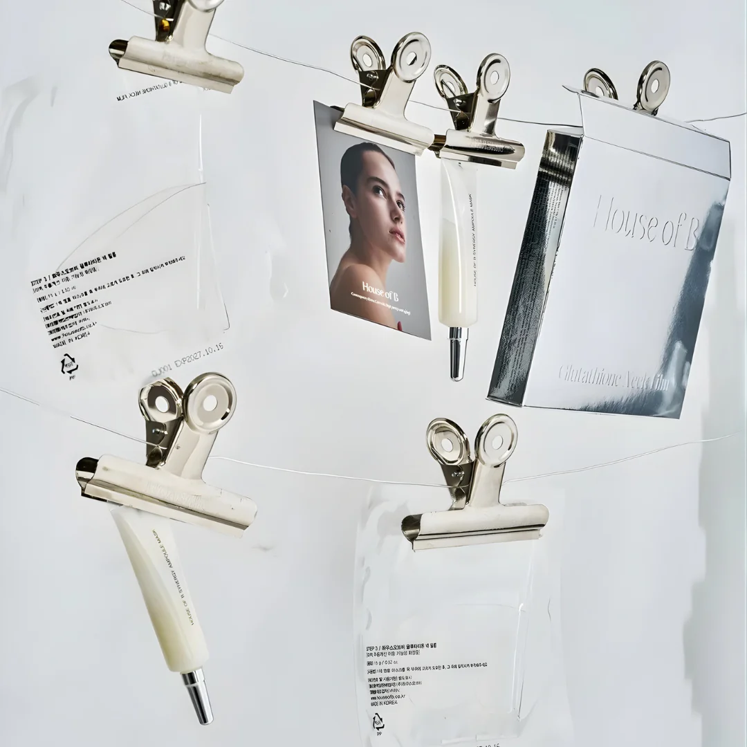 Glutathione Neck Film Set - Image 3