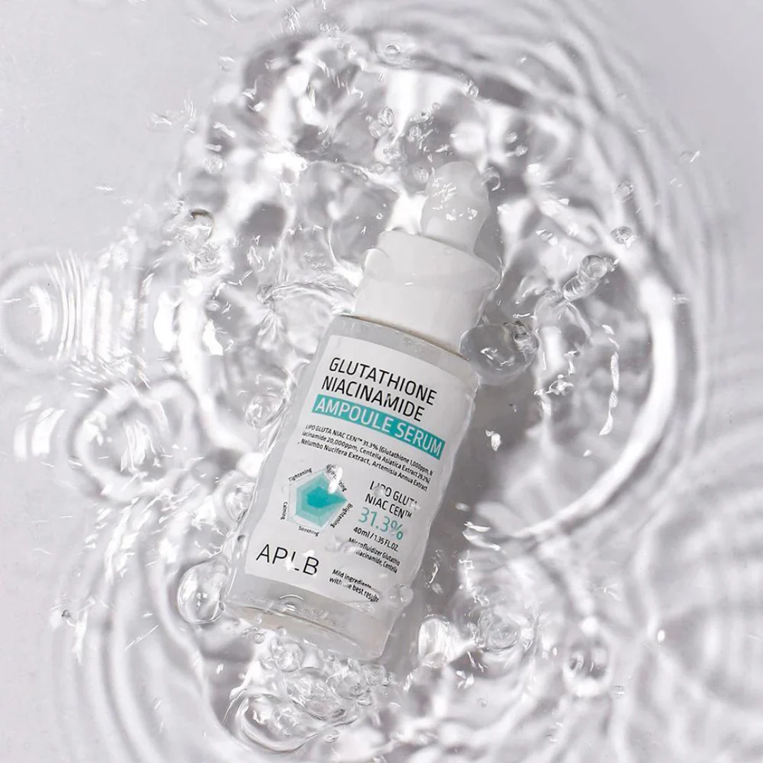 Glutathione Niacinamide Ampoule Serum - 40 ml - Image 3