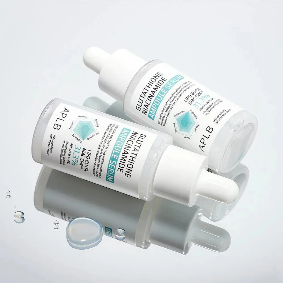 Glutathione Niacinamide Ampoule Serum - 40 ml - Image 4