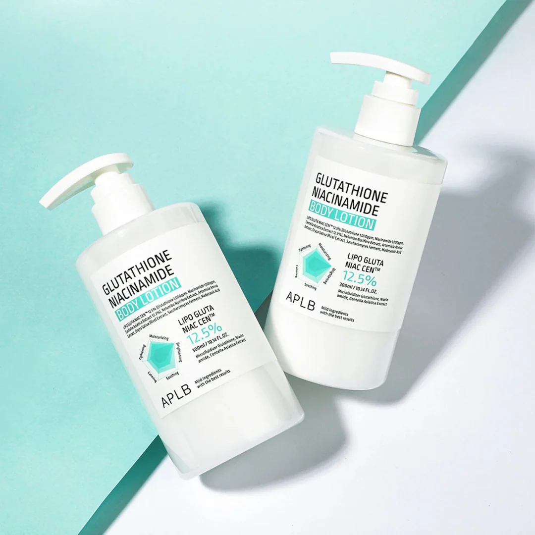 Glutathione Niacinamide Body Lotion - 300 ml - Image 3