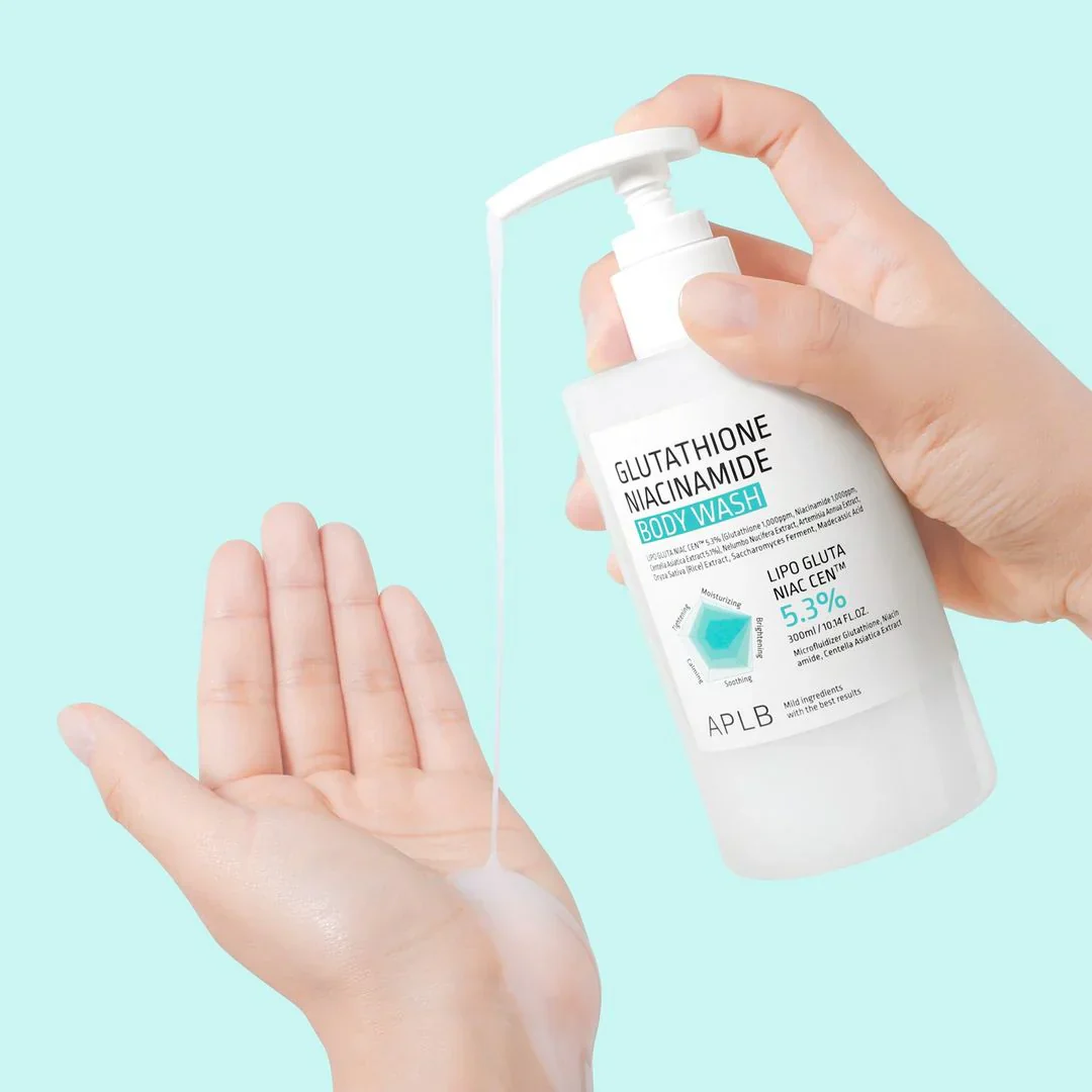 Glutathione Niacinamide Body Lotion - 300 ml - Image 4
