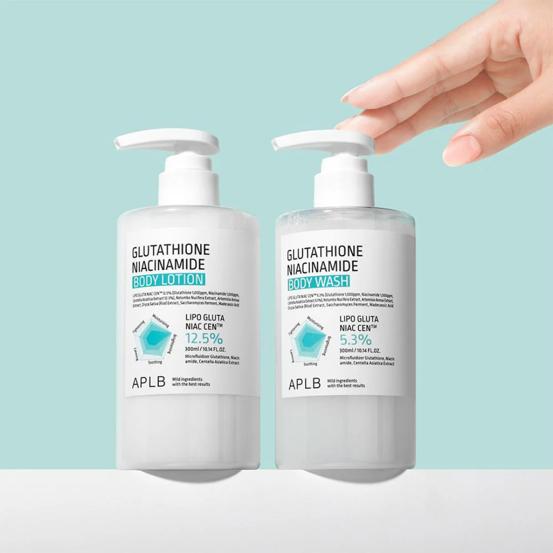 Glutathione Niacinamide Body Wash - 300 ml - Image 4